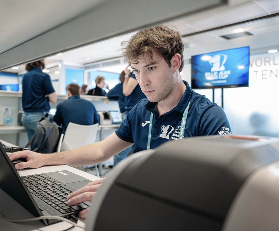 programa de gestión de eventos